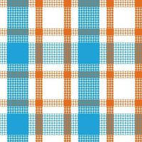 Classic Scottish Tartan Design. Traditional Scottish Checkered Background. Seamless Tartan Illustration Vector Set for Scarf, Blanket, Other Modern Spring Summer Autumn Winter Holiday Fabric Print.