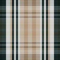 Scottish Tartan Seamless Pattern. Gingham Patterns Traditional Scottish Woven Fabric. Lumberjack Shirt Flannel Textile. Pattern Tile Swatch Included. vector