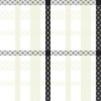 Scottish Tartan Pattern. Abstract Check Plaid Pattern Traditional Scottish Woven Fabric. Lumberjack Shirt Flannel Textile. Pattern Tile Swatch Included. vector