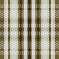 Plaid Pattern Seamless. Scottish Plaid, Flannel Shirt Tartan Patterns. Trendy Tiles for Wallpapers. vector