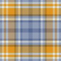 Scottish Tartan Plaid Seamless Pattern, Plaids Pattern Seamless. for Scarf, Dress, Skirt, Other Modern Spring Autumn Winter Fashion Textile Design. vector