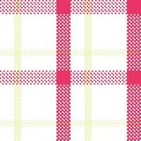 Plaid Pattern Seamless. Checkerboard Pattern Flannel Shirt Tartan Patterns. Trendy Tiles for Wallpapers. vector