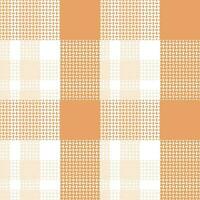 Classic Scottish Tartan Design. Gingham Patterns. for Shirt Printing,clothes, Dresses, Tablecloths, Blankets, Bedding, Paper,quilt,fabric and Other Textile Products. vector