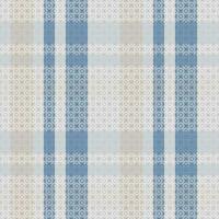 Tartan Plaid Pattern Seamless. Checker Pattern. for Scarf, Dress, Skirt, Other Modern Spring Autumn Winter Fashion Textile Design. vector