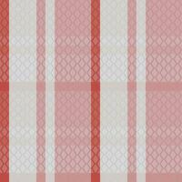 Scottish Tartan Pattern. Plaid Pattern Seamless Flannel Shirt Tartan Patterns. Trendy Tiles for Wallpapers. vector