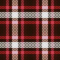 Tartan Plaid Seamless Pattern. Scottish Tartan Seamless Pattern. Flannel Shirt Tartan Patterns. Trendy Tiles Vector Illustration for Wallpapers.