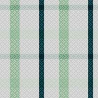 Classic Scottish Tartan Design. Checker Pattern. Traditional Scottish Woven Fabric. Lumberjack Shirt Flannel Textile. Pattern Tile Swatch Included. vector