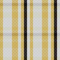 Classic Scottish Tartan Design. Checker Pattern. Flannel Shirt Tartan Patterns. Trendy Tiles for Wallpapers. vector