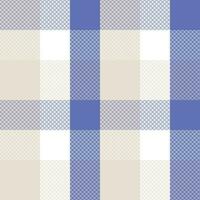 Tartan Pattern Seamless. Traditional Scottish Checkered Background. Flannel Shirt Tartan Patterns. Trendy Tiles for Wallpapers. vector