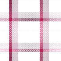 clásico escocés tartán diseño. escocés tartán, franela camisa tartán patrones. de moda losas para fondos de pantalla vector