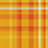 Tartan Plaid Pattern Seamless. Plaids Pattern Seamless. Traditional Scottish Woven Fabric. Lumberjack Shirt Flannel Textile. Pattern Tile Swatch Included. vector