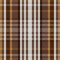 Plaid Patterns Seamless. Checkerboard Pattern Flannel Shirt Tartan Patterns. Trendy Tiles for Wallpapers. vector