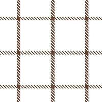 Tartan Plaid Vector Seamless Pattern. Plaid Patterns Seamless. Traditional Scottish Woven Fabric. Lumberjack Shirt Flannel Textile. Pattern Tile Swatch Included.