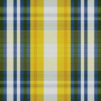 Scottish Tartan Seamless Pattern. Checker Pattern Seamless Tartan Illustration Vector Set for Scarf, Blanket, Other Modern Spring Summer Autumn Winter Holiday Fabric Print.