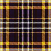Tartan Pattern Seamless. Classic Scottish Tartan Design. Flannel Shirt Tartan Patterns. Trendy Tiles for Wallpapers. vector