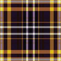 Tartan Pattern Seamless. Classic Scottish Tartan Design. Flannel Shirt Tartan Patterns. Trendy Tiles for Wallpapers. vector