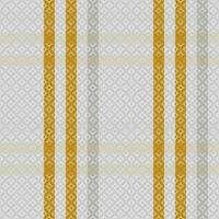 Classic Scottish Tartan Design. Abstract Check Plaid Pattern. for Shirt Printing,clothes, Dresses, Tablecloths, Blankets, Bedding, Paper,quilt,fabric and Other Textile Products. vector