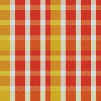 Scottish Tartan Seamless Pattern. Scottish Plaid, Template for Design Ornament. Seamless Fabric Texture. vector