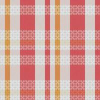 Tartan Plaid Seamless Pattern. Abstract Check Plaid Pattern. for Scarf, Dress, Skirt, Other Modern Spring Autumn Winter Fashion Textile Design. vector