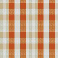 Scottish Tartan Seamless Pattern. Checker Pattern Traditional Scottish Woven Fabric. Lumberjack Shirt Flannel Textile. Pattern Tile Swatch Included. vector