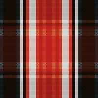 Scottish Tartan Seamless Pattern. Scottish Plaid, for Scarf, Dress, Skirt, Other Modern Spring Autumn Winter Fashion Textile Design. vector