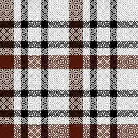 Tartan Seamless Pattern. Scottish Plaid, Flannel Shirt Tartan Patterns. Trendy Tiles for Wallpapers. vector