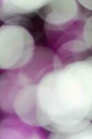 pink bokeh abstract photo