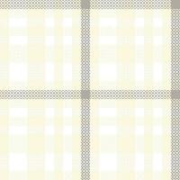 Tartan Pattern Seamless. Plaid Patterns for Scarf, Dress, Skirt, Other Modern Spring Autumn Winter Fashion Textile Design. vector