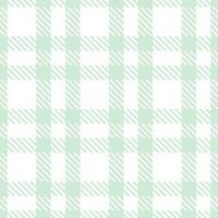 Plaid Pattern Seamless. Scottish Tartan Pattern Traditional Scottish Woven Fabric. Lumberjack Shirt Flannel Textile. Pattern Tile Swatch Included. vector