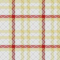 Tartan Pattern Seamless. Checkerboard Pattern Traditional Scottish Woven Fabric. Lumberjack Shirt Flannel Textile. Pattern Tile Swatch Included. vector