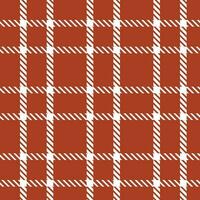 Plaids Pattern Seamless. Gingham Patterns Traditional Scottish Woven Fabric. Lumberjack Shirt Flannel Textile. Pattern Tile Swatch Included. vector