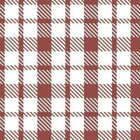 Scottish Tartan Seamless Pattern. Gingham Patterns Flannel Shirt Tartan Patterns. Trendy Tiles for Wallpapers. vector