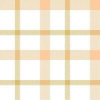 Scottish Tartan Plaid Seamless Pattern, Gingham Patterns. for Scarf, Dress, Skirt, Other Modern Spring Autumn Winter Fashion Textile Design. vector