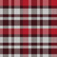 Plaid Patterns Seamless. Classic Plaid Tartan Flannel Shirt Tartan Patterns. Trendy Tiles for Wallpapers. vector