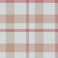 Tartan Plaid Vector Seamless Pattern. Abstract Check Plaid Pattern. Flannel Shirt Tartan Patterns. Trendy Tiles for Wallpapers.