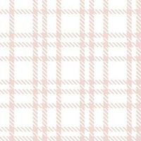 Plaid Pattern Seamless. Scottish Tartan Pattern for Shirt Printing,clothes, Dresses, Tablecloths, Blankets, Bedding, Paper,quilt,fabric and Other Textile Products. vector