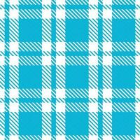 Scottish Tartan Seamless Pattern. Classic Scottish Tartan Design. Template for Design Ornament. Seamless Fabric Texture. vector