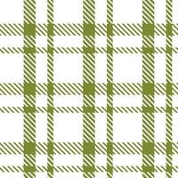 Plaid Pattern Seamless. Classic Plaid Tartan Flannel Shirt Tartan Patterns. Trendy Tiles for Wallpapers. vector