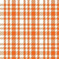 Scottish Tartan Pattern. Abstract Check Plaid Pattern Traditional Scottish Woven Fabric. Lumberjack Shirt Flannel Textile. Pattern Tile Swatch Included. vector