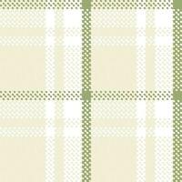 Tartan Seamless Pattern. Scottish Tartan Pattern Seamless Tartan Illustration Vector Set for Scarf, Blanket, Other Modern Spring Summer Autumn Winter Holiday Fabric Print.