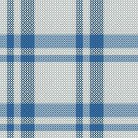 Scottish Tartan Seamless Pattern. Classic Plaid Tartan for Shirt Printing,clothes, Dresses, Tablecloths, Blankets, Bedding, Paper,quilt,fabric and Other Textile Products. vector