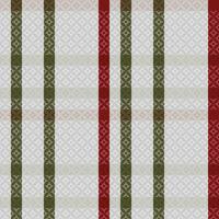 Classic Scottish Tartan Design. Tartan Seamless Pattern. Seamless Tartan Illustration Vector Set for Scarf, Blanket, Other Modern Spring Summer Autumn Winter Holiday Fabric Print.