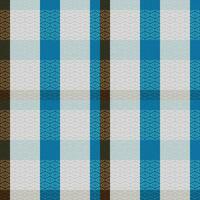 Tartan Seamless Pattern. Classic Scottish Tartan Design. Flannel Shirt Tartan Patterns. Trendy Tiles for Wallpapers. vector