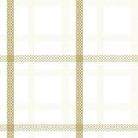 Tartan Pattern Seamless. Checker Pattern Flannel Shirt Tartan Patterns. Trendy Tiles for Wallpapers. vector