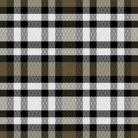 Scottish Tartan Pattern. Classic Plaid Tartan Flannel Shirt Tartan Patterns. Trendy Tiles for Wallpapers. vector