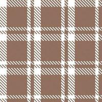 Plaid Pattern Seamless. Scottish Tartan Pattern Flannel Shirt Tartan Patterns. Trendy Tiles for Wallpapers. vector