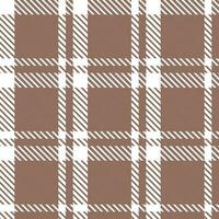 Plaid Pattern Seamless. Scottish Tartan Pattern Flannel Shirt Tartan Patterns. Trendy Tiles for Wallpapers. vector