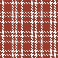 Scottish Tartan Pattern. Abstract Check Plaid Pattern for Scarf, Dress, Skirt, Other Modern Spring Autumn Winter Fashion Textile Design. vector