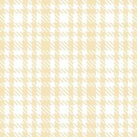 Scottish Tartan Plaid Seamless Pattern, Checkerboard Pattern. Traditional Scottish Woven Fabric. Lumberjack Shirt Flannel Textile. Pattern Tile Swatch Included. vector