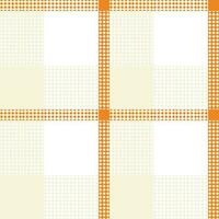 Plaid Patterns Seamless. Checkerboard Pattern Traditional Scottish Woven Fabric. Lumberjack Shirt Flannel Textile. Pattern Tile Swatch Included. vector